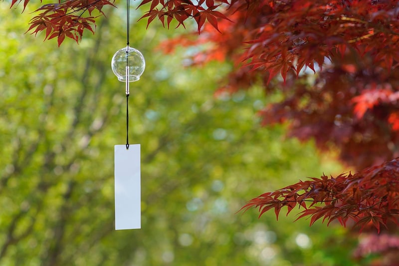 Elemental Wind Chimes